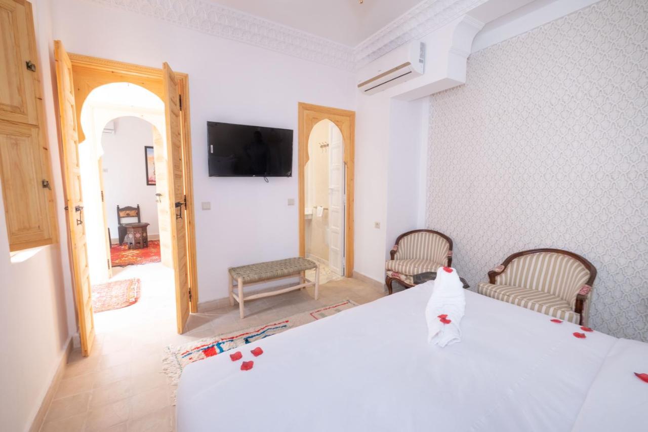 Riad El Habib Μαρακές Εξωτερικό φωτογραφία
