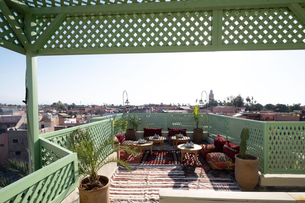 Riad El Habib Μαρακές Εξωτερικό φωτογραφία