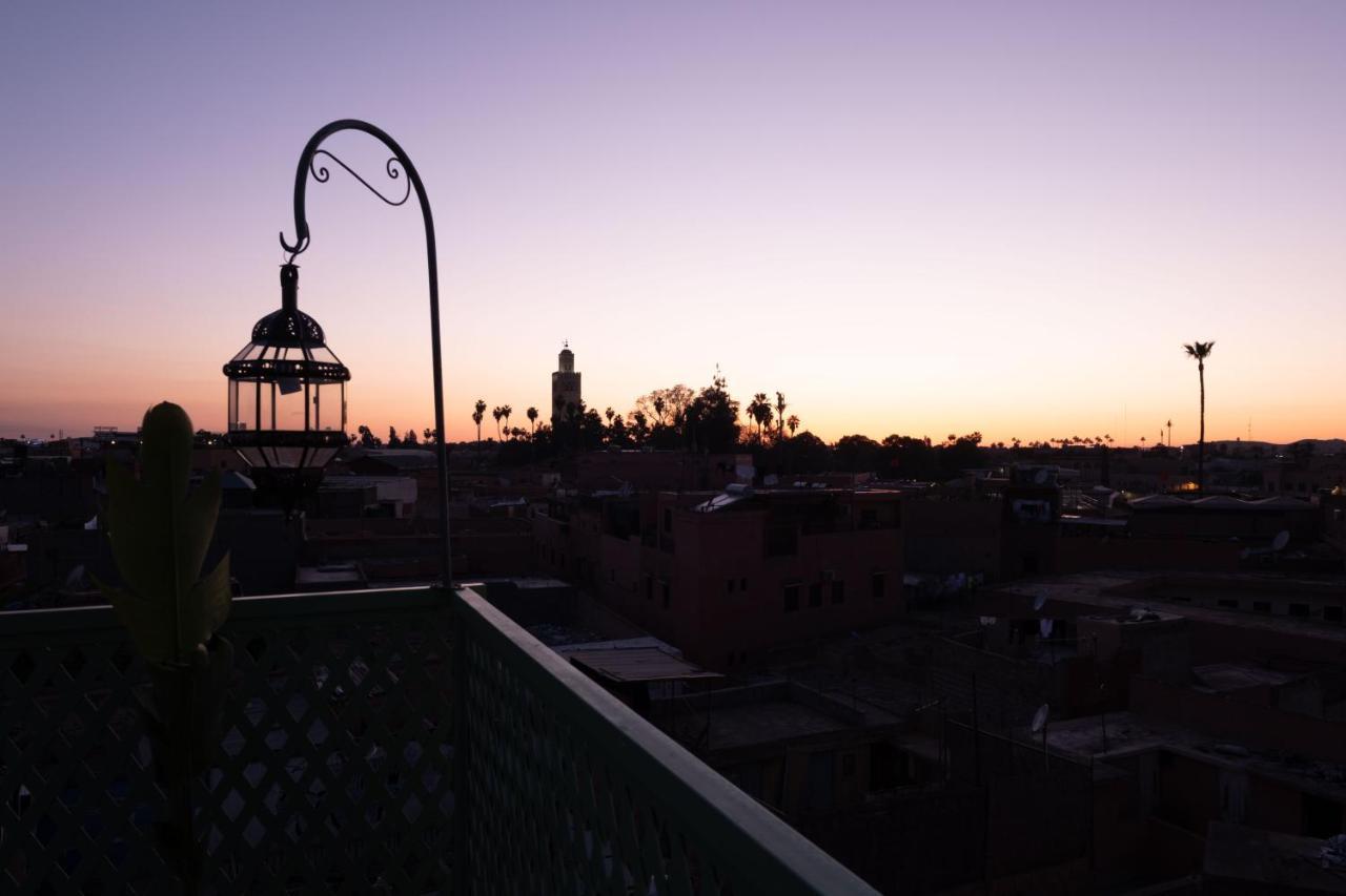 Riad El Habib Μαρακές Εξωτερικό φωτογραφία