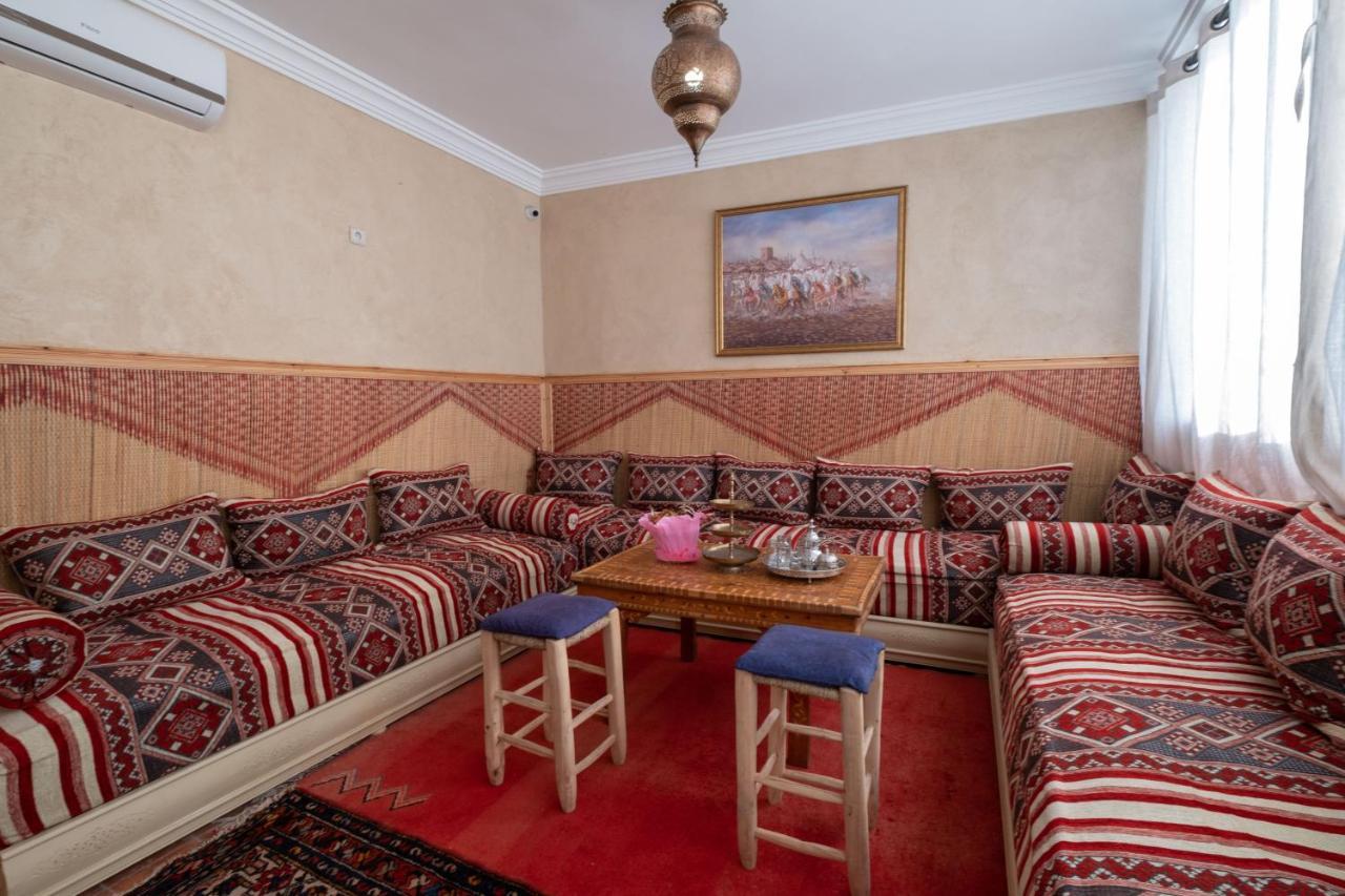 Riad El Habib Μαρακές Εξωτερικό φωτογραφία