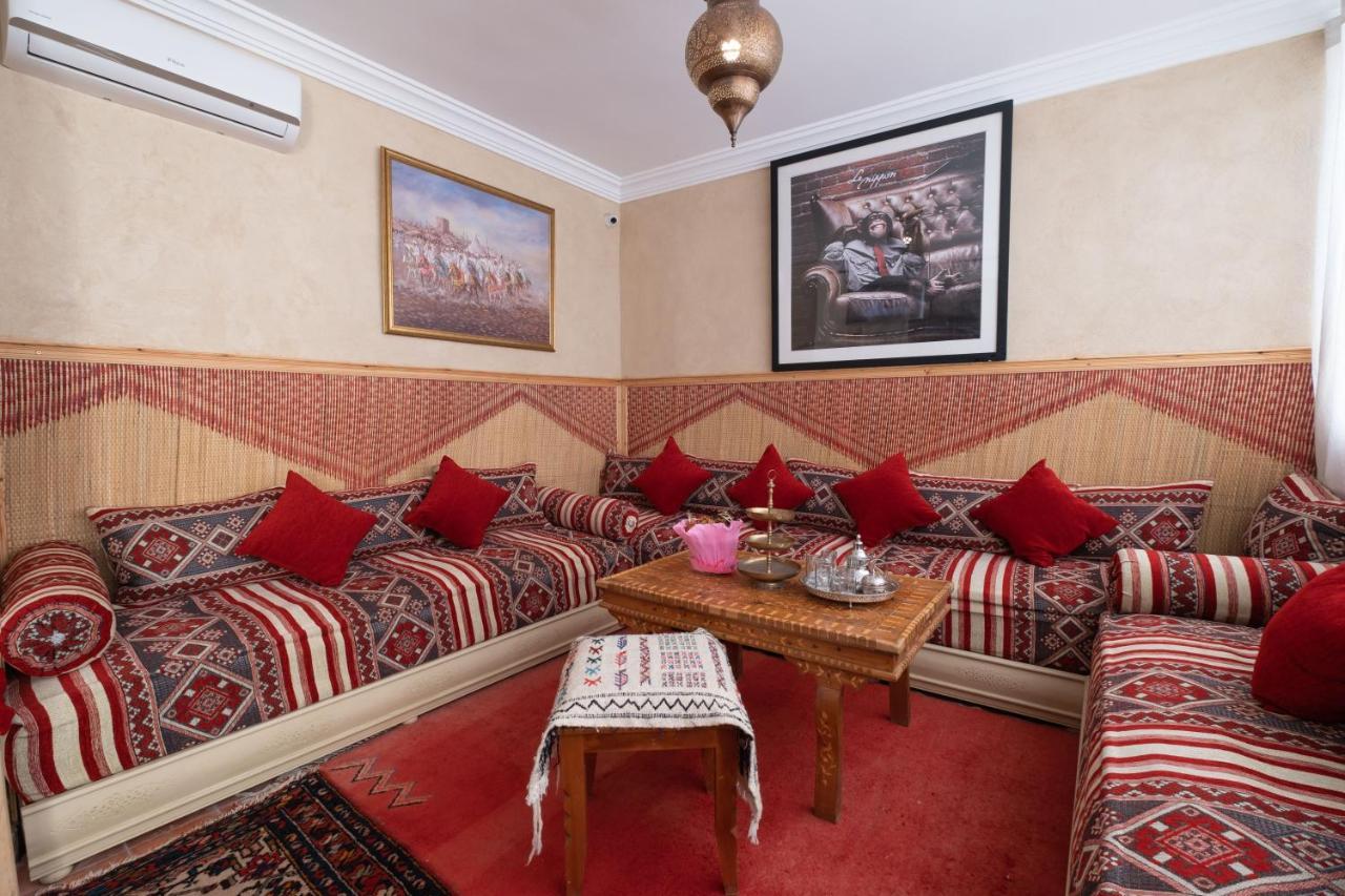 Riad El Habib Μαρακές Εξωτερικό φωτογραφία