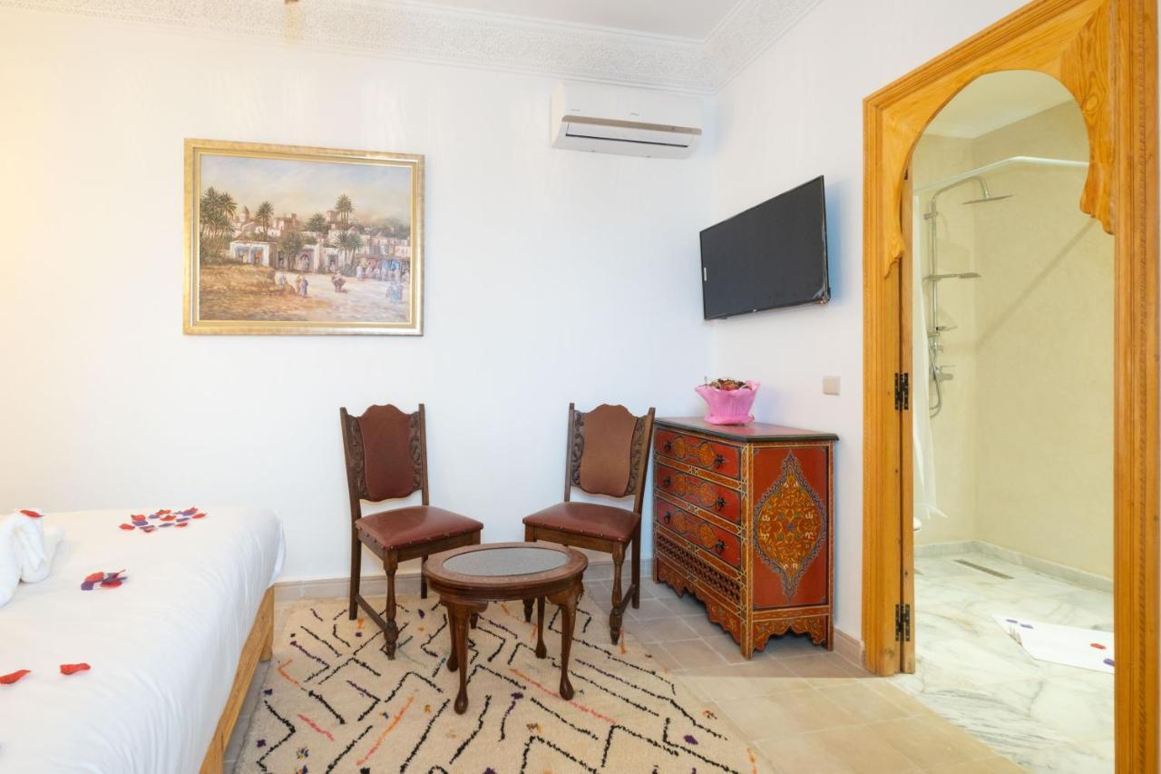 Riad El Habib Μαρακές Εξωτερικό φωτογραφία