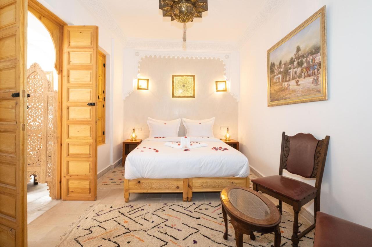 Riad El Habib Μαρακές Εξωτερικό φωτογραφία