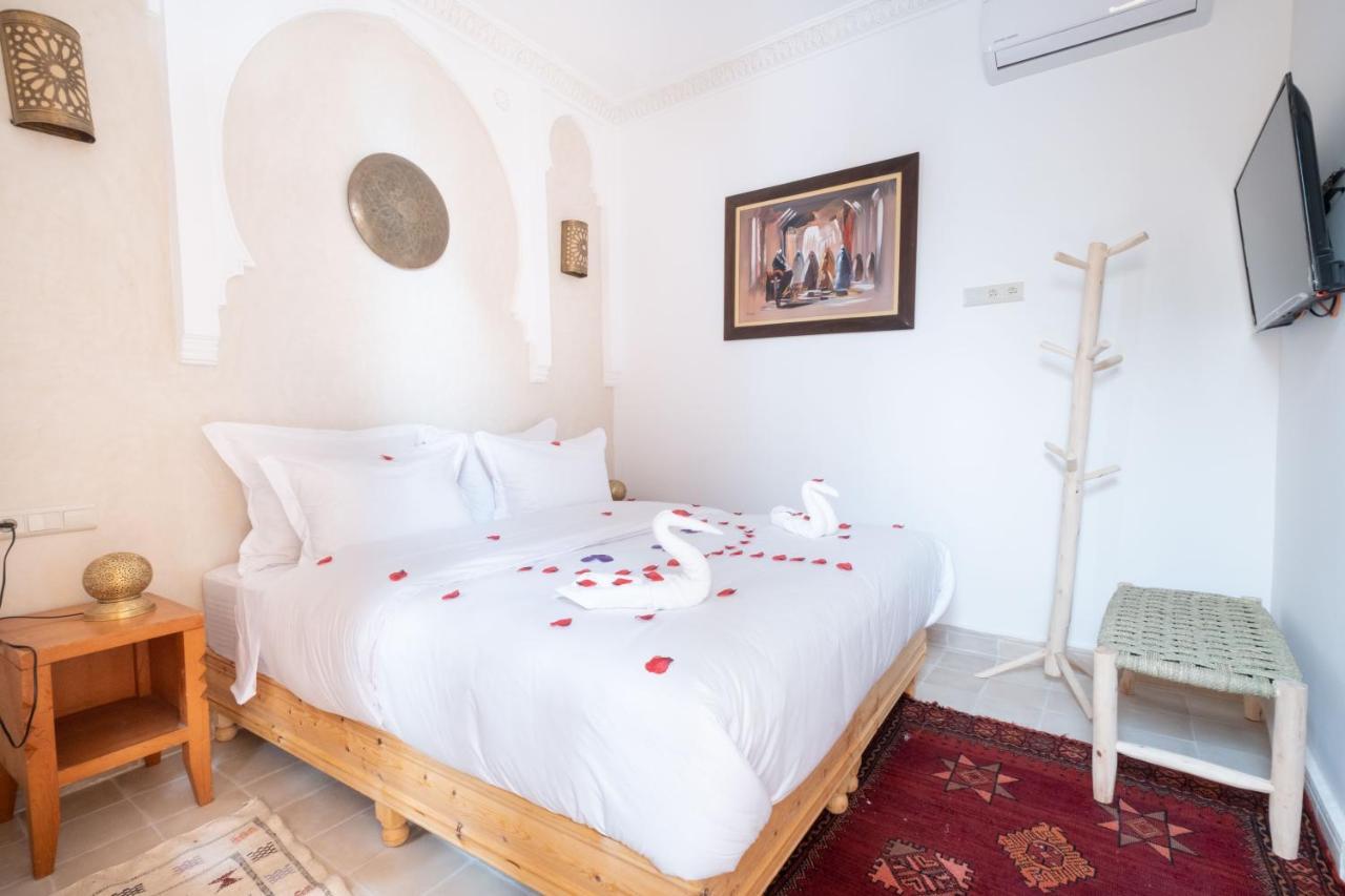Riad El Habib Μαρακές Εξωτερικό φωτογραφία