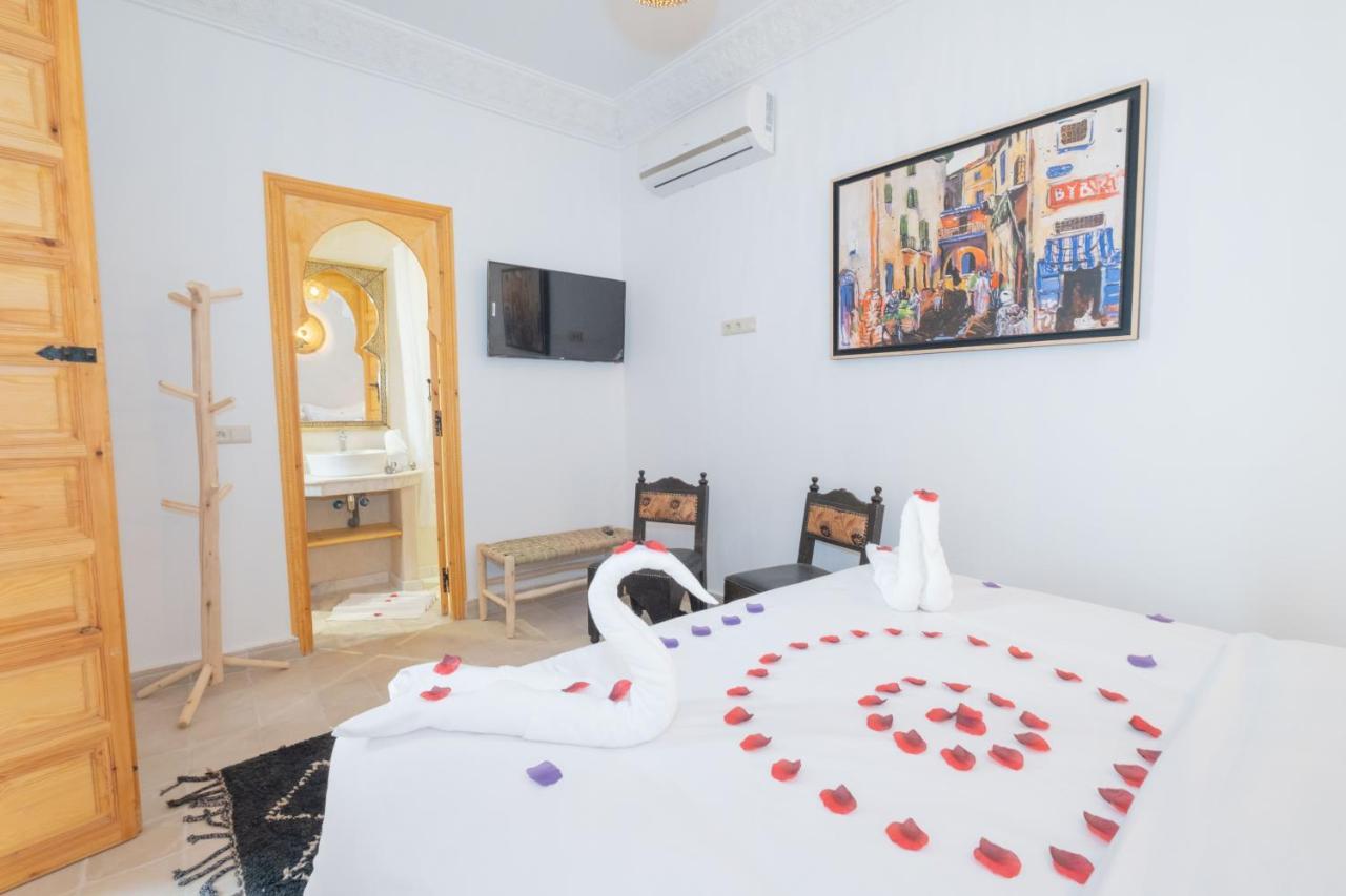 Riad El Habib Μαρακές Εξωτερικό φωτογραφία