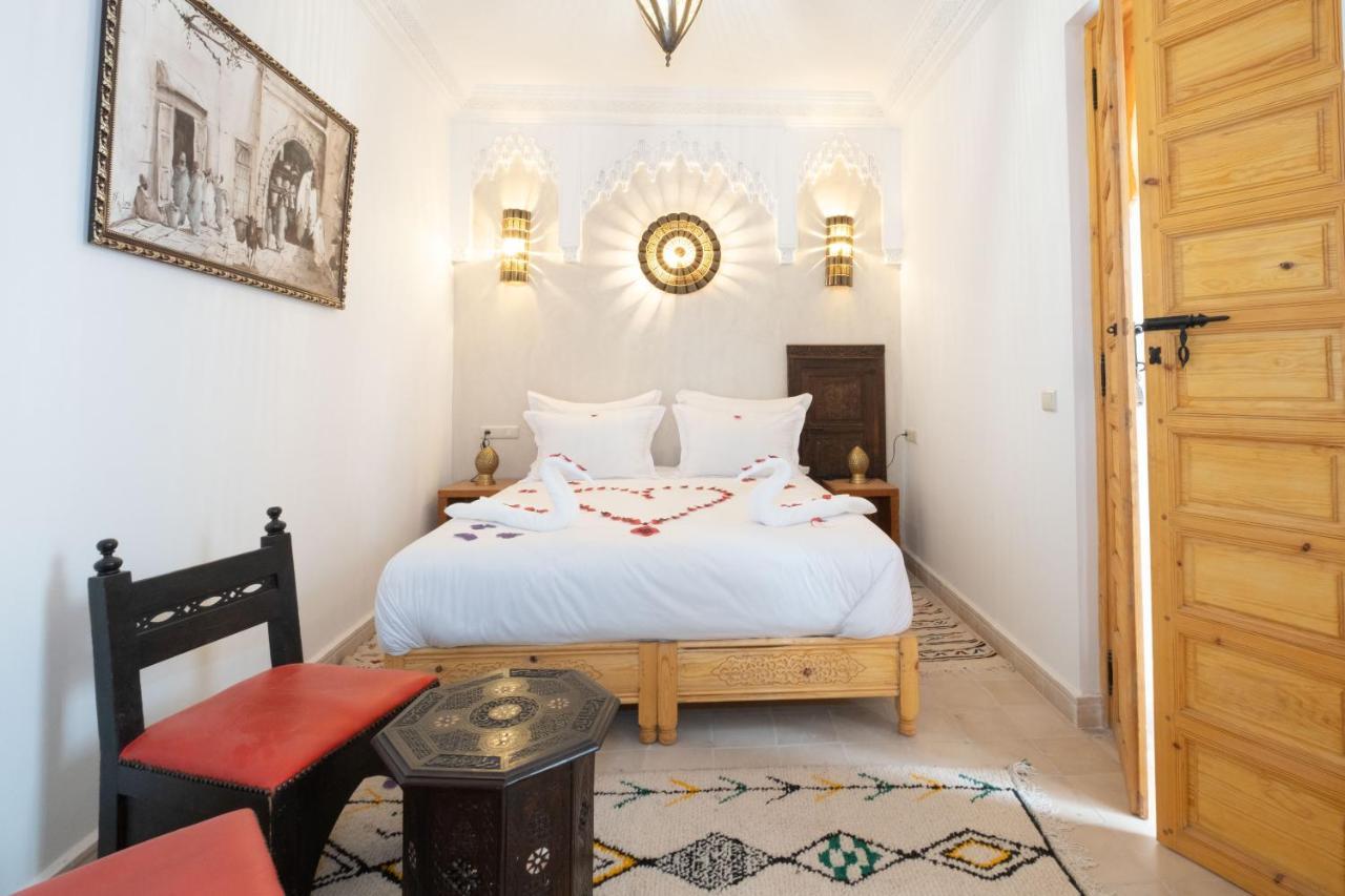 Riad El Habib Μαρακές Εξωτερικό φωτογραφία