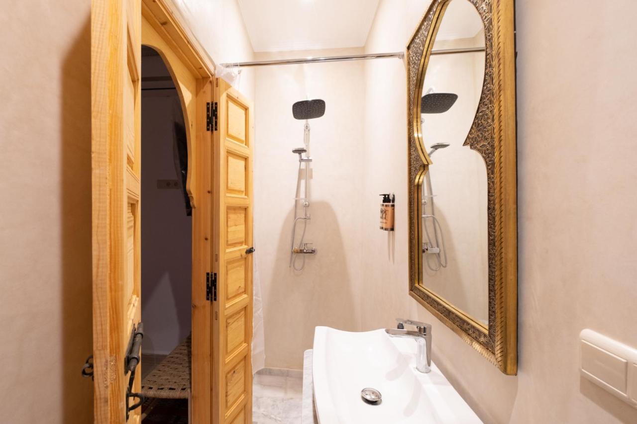 Riad El Habib Μαρακές Εξωτερικό φωτογραφία