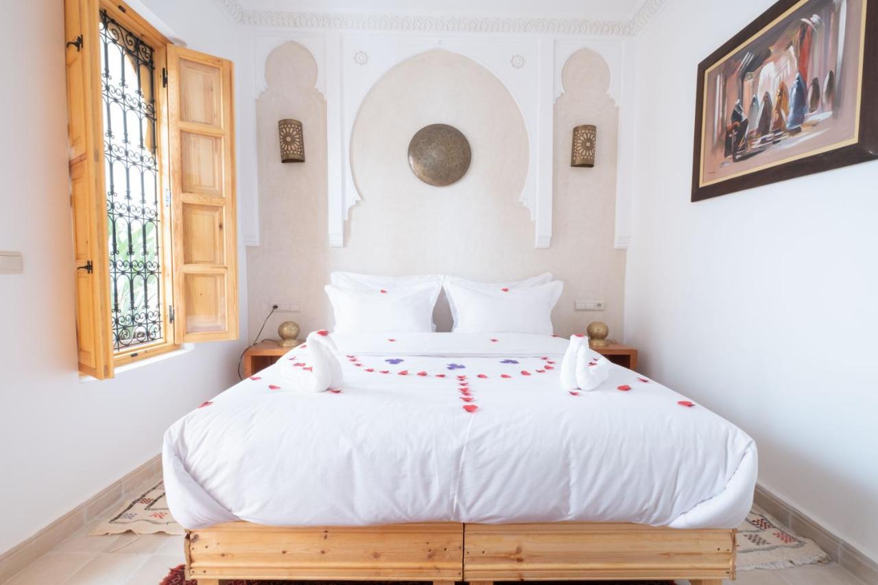 Riad El Habib Μαρακές Εξωτερικό φωτογραφία