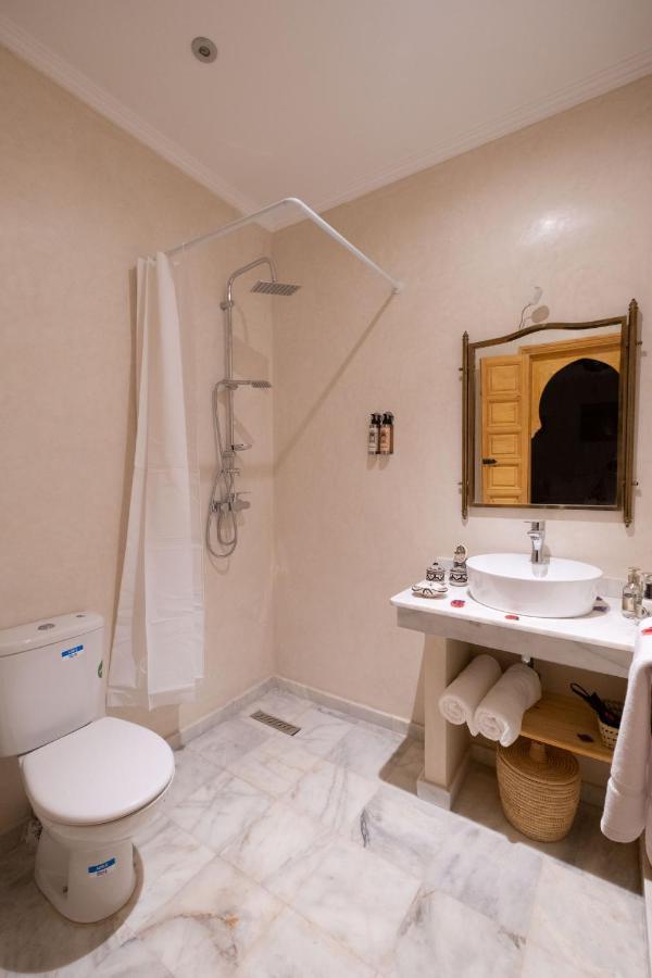 Riad El Habib Μαρακές Εξωτερικό φωτογραφία