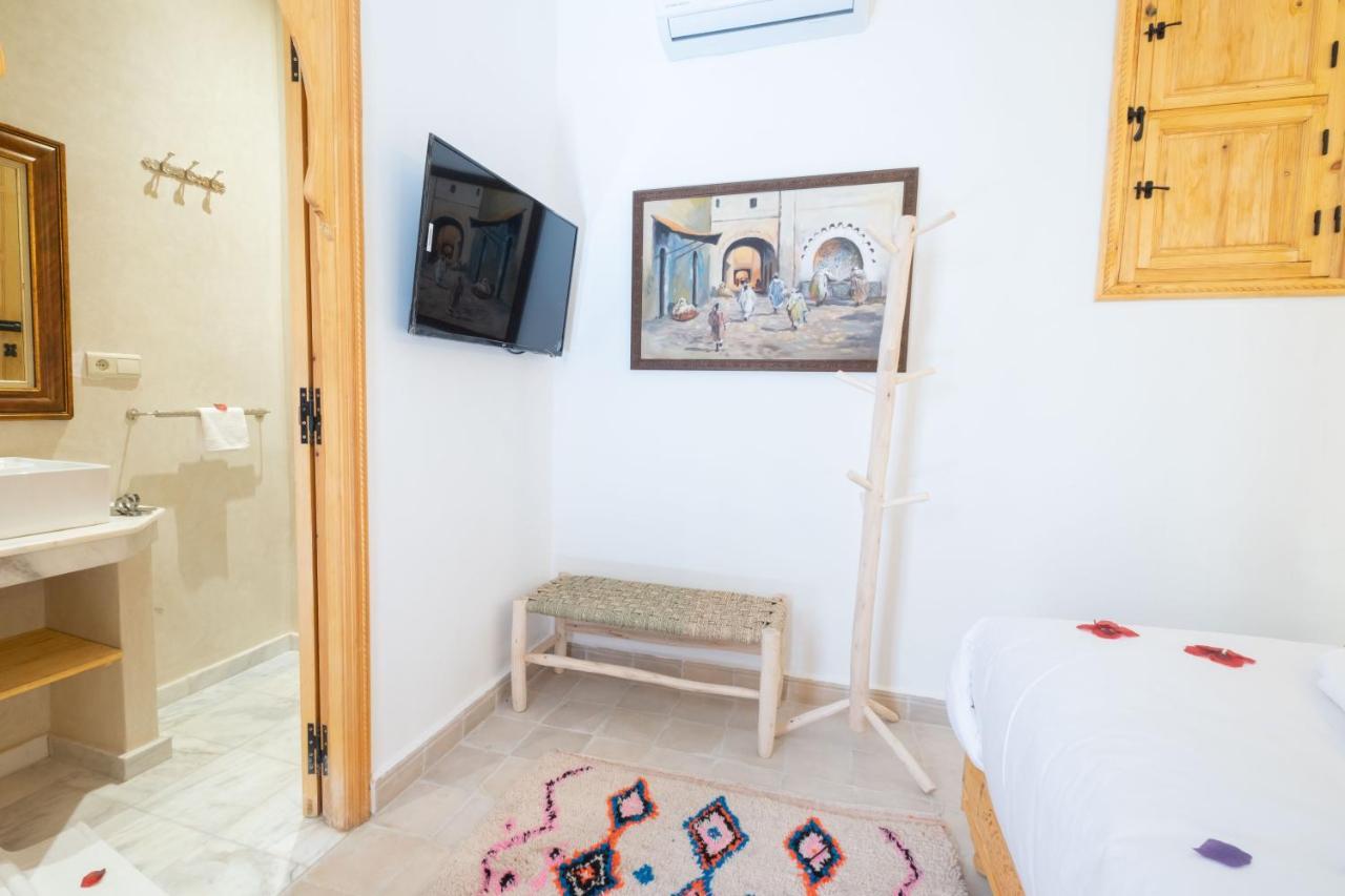 Riad El Habib Μαρακές Εξωτερικό φωτογραφία