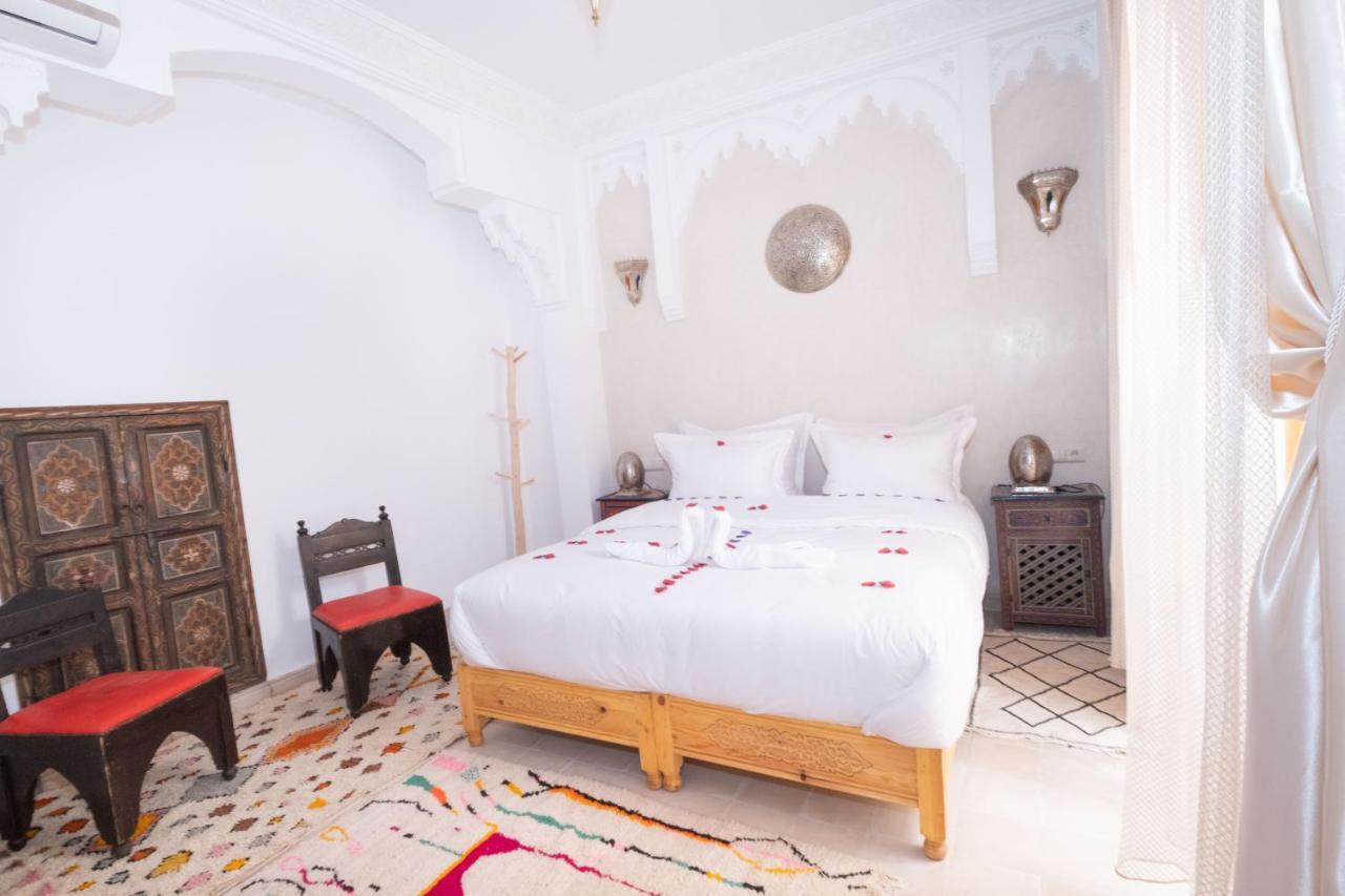 Riad El Habib Μαρακές Εξωτερικό φωτογραφία