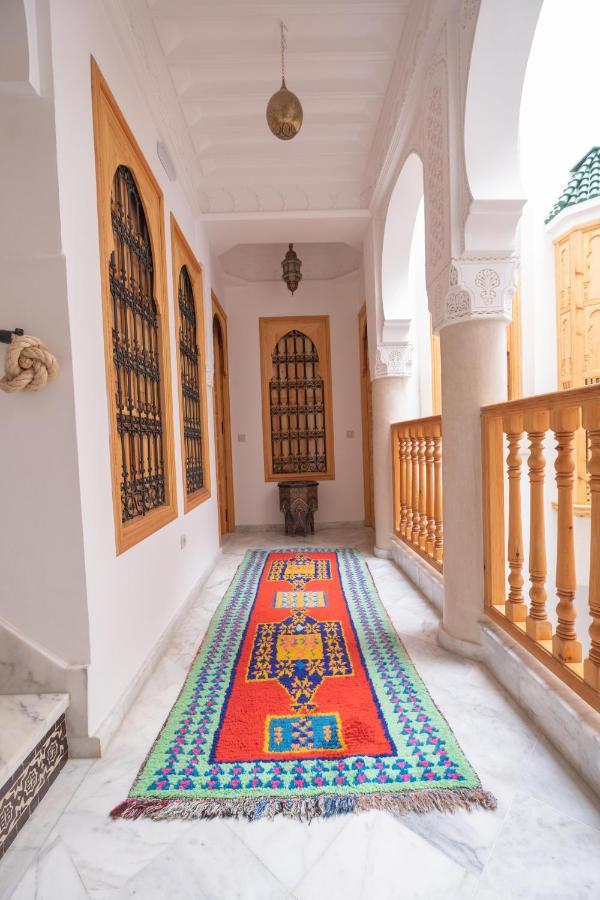 Riad El Habib Μαρακές Εξωτερικό φωτογραφία