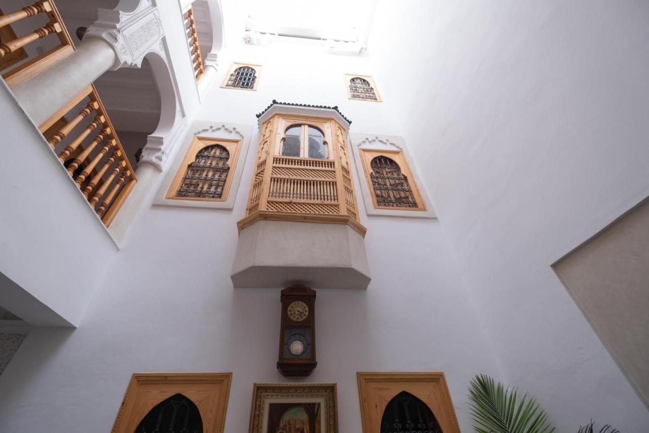 Riad El Habib Μαρακές Εξωτερικό φωτογραφία