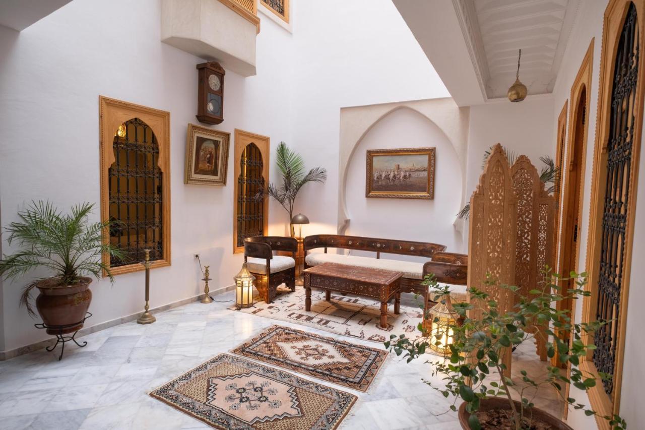 Riad El Habib Μαρακές Εξωτερικό φωτογραφία