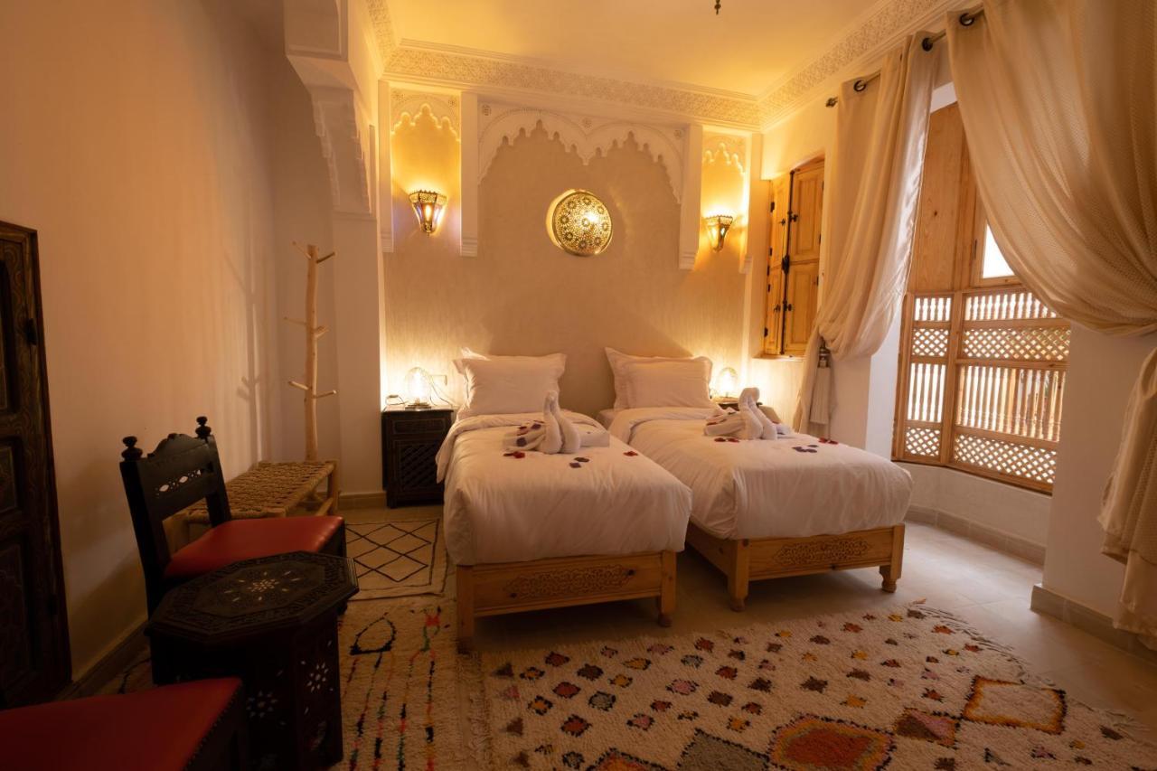 Riad El Habib Μαρακές Εξωτερικό φωτογραφία
