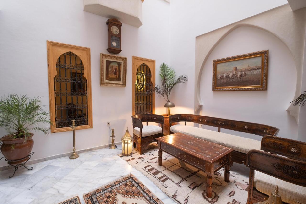 Riad El Habib Μαρακές Εξωτερικό φωτογραφία