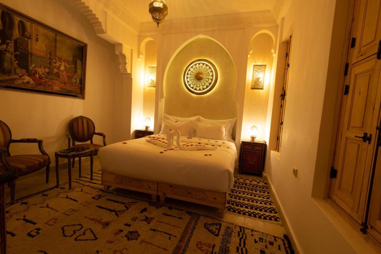 Riad El Habib Μαρακές Εξωτερικό φωτογραφία